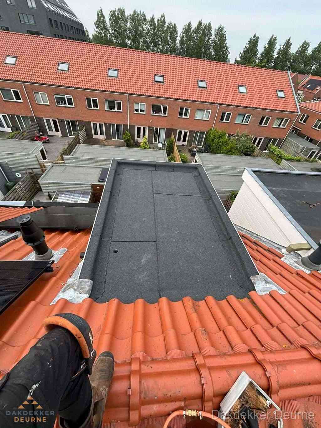Bitumen Dak Reparatie Deurne Bitumen Dak Reparatie Deurne
