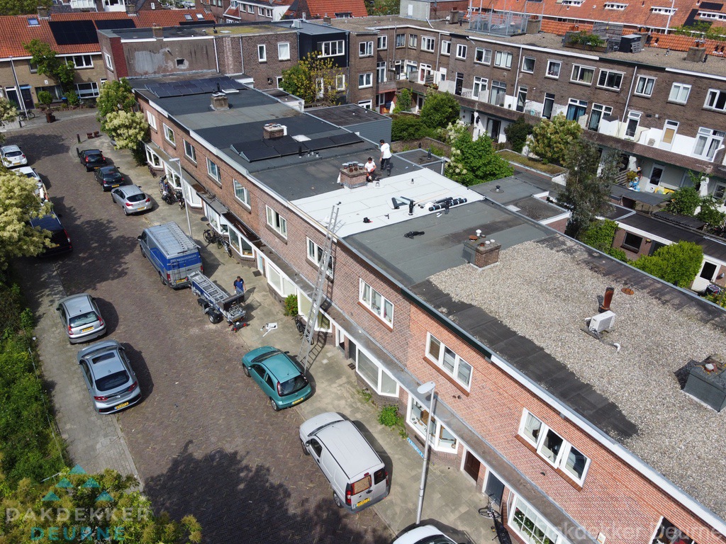 Dakbedekking Plat Dak Deurne Dakbedekking Plat Dak Deurne