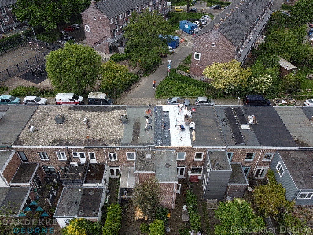 Dakinspectie In Deurne Dakinspectie In Deurne