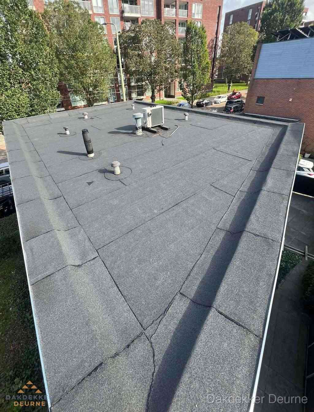 Deurne Plat Dak Repareren Deurne Plat Dak Repareren