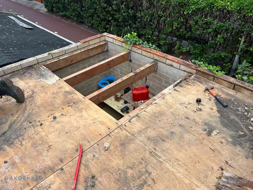 Plat Dak Vervangen Deurne Plat Dak Vervangen Deurne