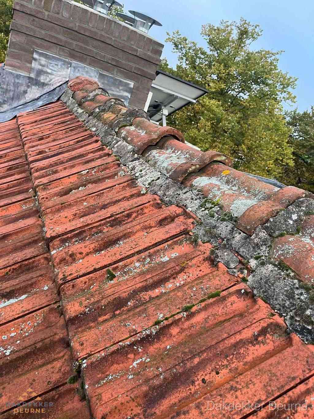 Renovatie Hellend Dak Deurne Renovatie Hellend Dak Deurne